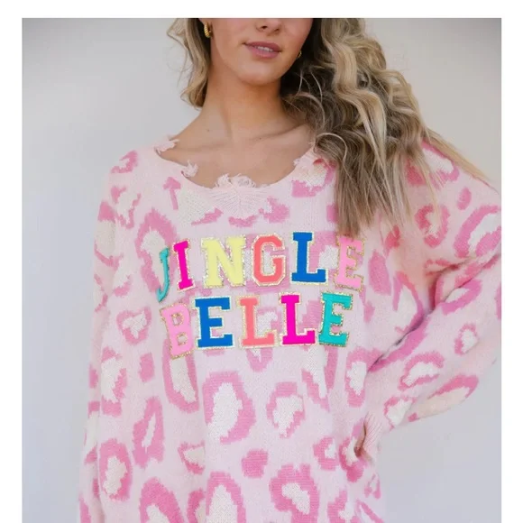 Jingle Belle sweater - Picture 10 of 10